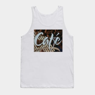 Cafe Tank Top